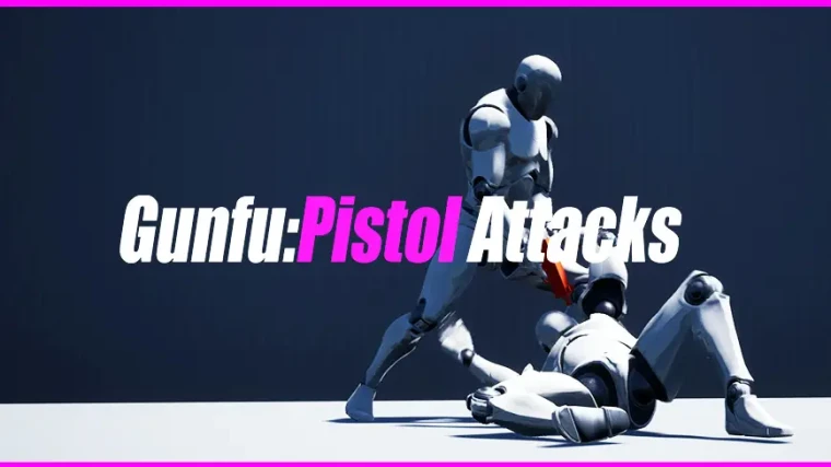 GunFu Pistol Attacks