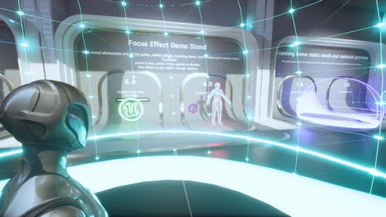 Highly Customizable Scanning System