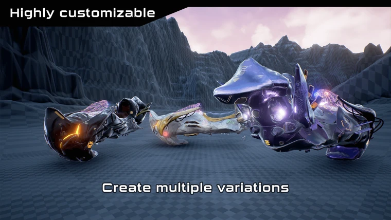 Hoverbike System