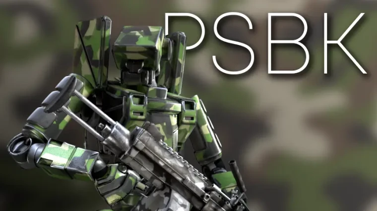 Military Droid "Hex"
