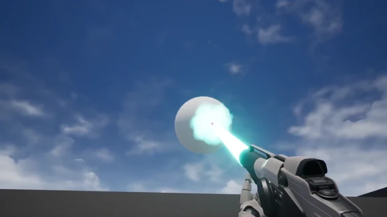 Multiplayer Gravity Gun