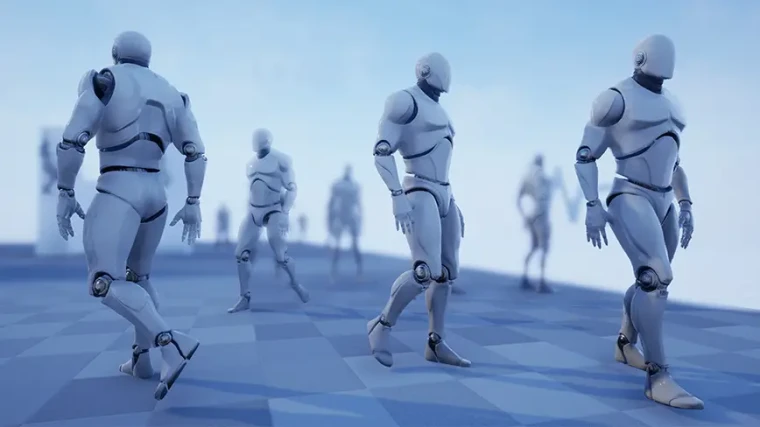 Open World Animset
