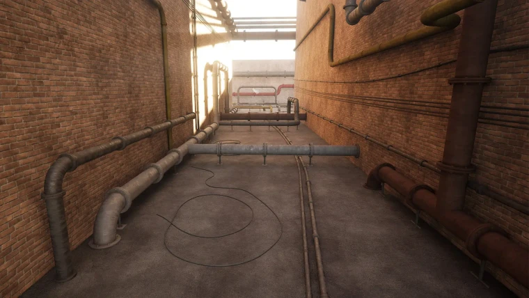 Pipe System Pack