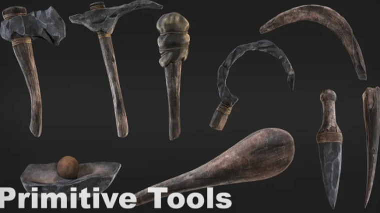 Primitive tools