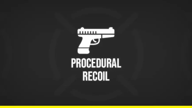 Procedural Recoil System
