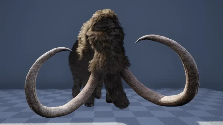 ROG Creatures: Mammoth