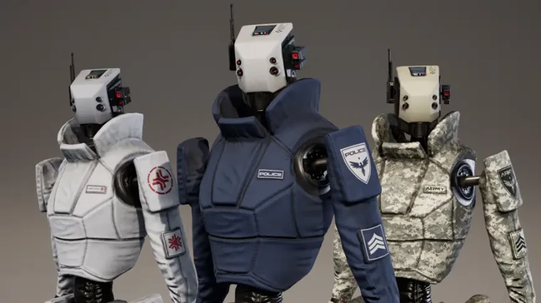 Robot 3
