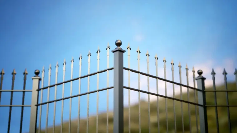 Simple Fence Generator