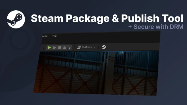 Steam Package & Publish Tool