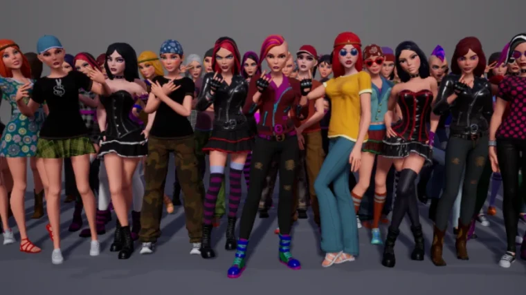 Subculture Girl