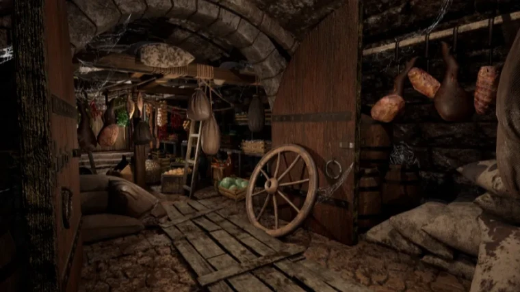 Tavern - Basement