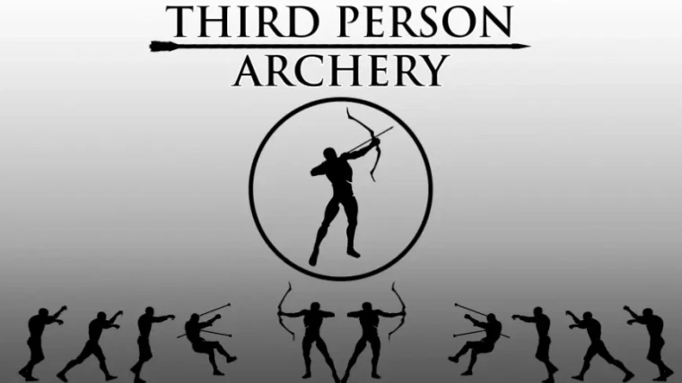 Third Person Archery