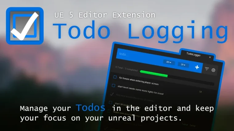 Todo Logging Todo Logging