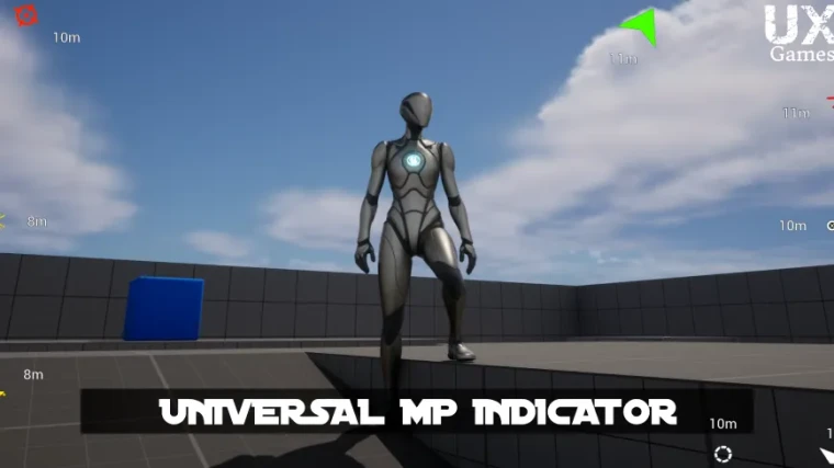 Universal MP Indicator
