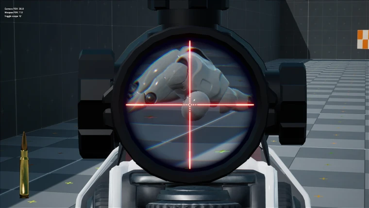 Weapon FOV