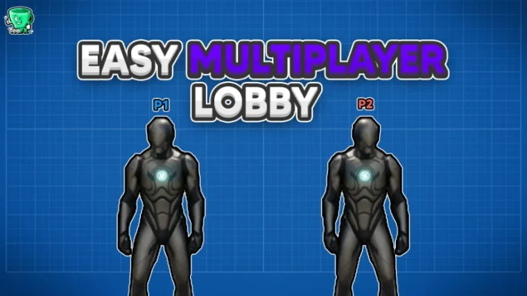 Easy Multiplayer Lobby