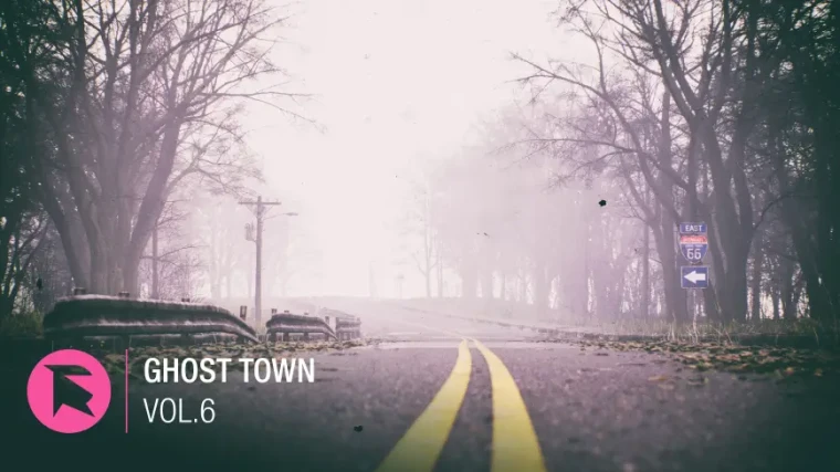 Ghost Town VOL.6 - Road Generator