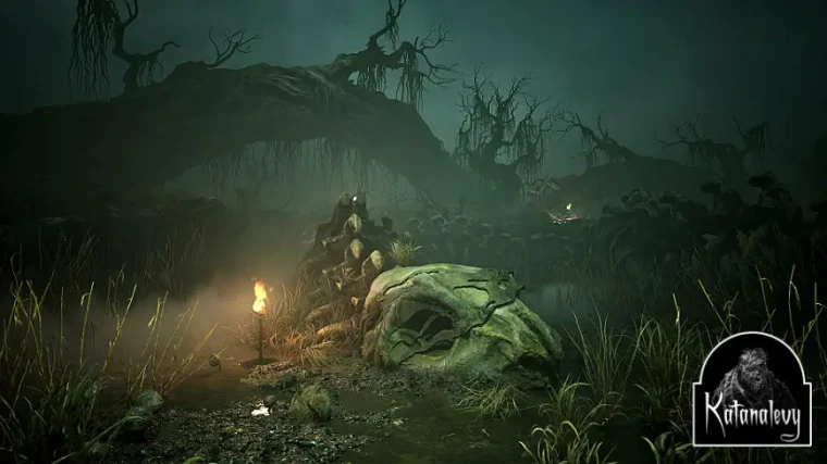 Grave Of The Serpent King