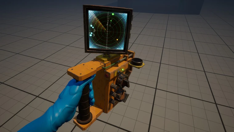 Motion Scanner