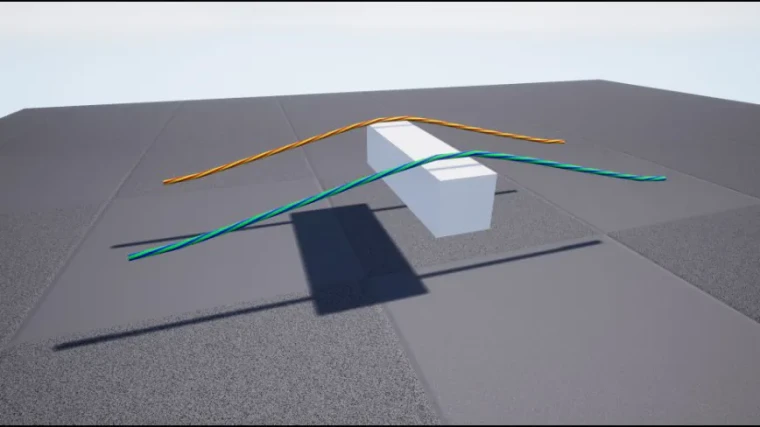 Physical Rope