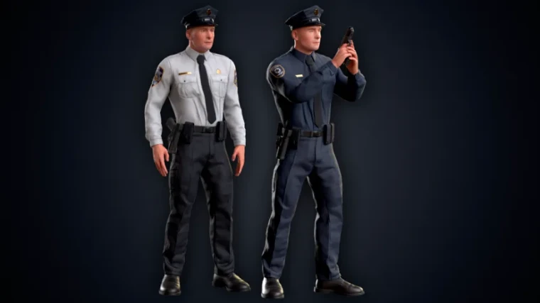 Policeman