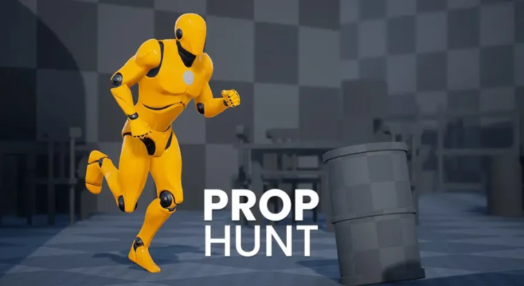 Prop Hunt