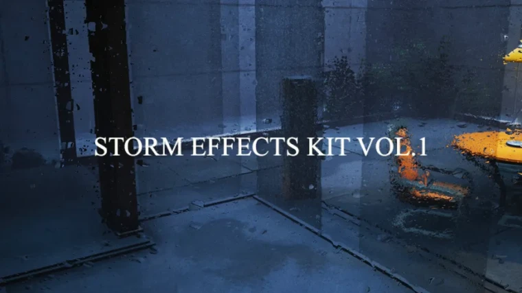 Storm Effects Kit Vol.1