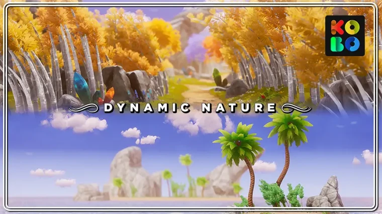 Stylized - Dynamic Nature