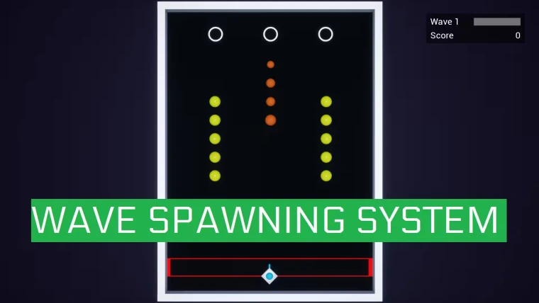 Wave Spawning System