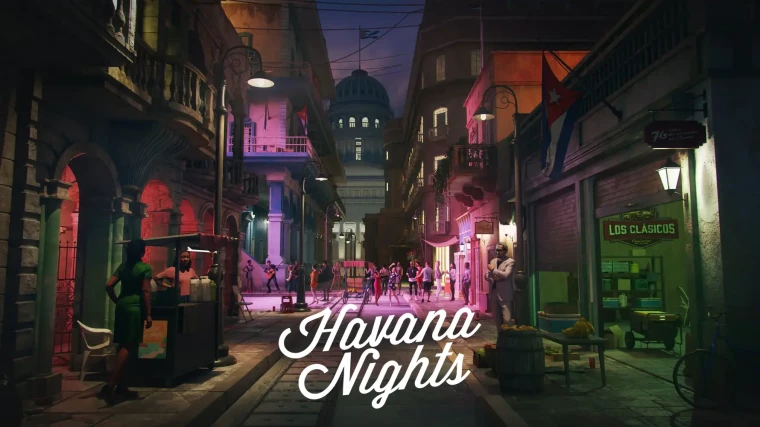 Kitbash3D – Havana Nights