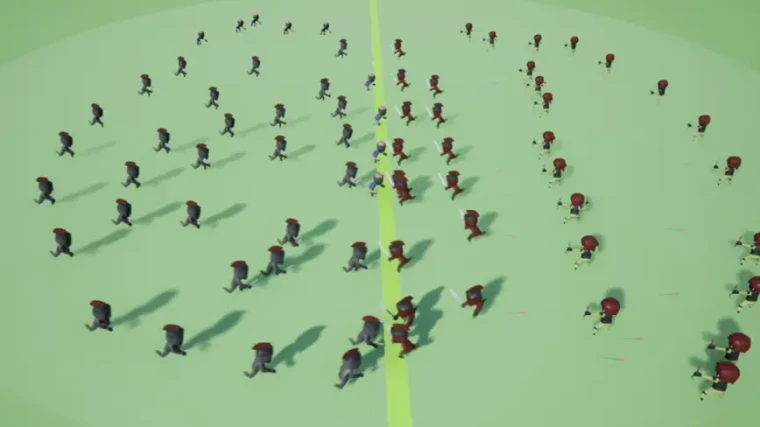 Battle Simulator Kit