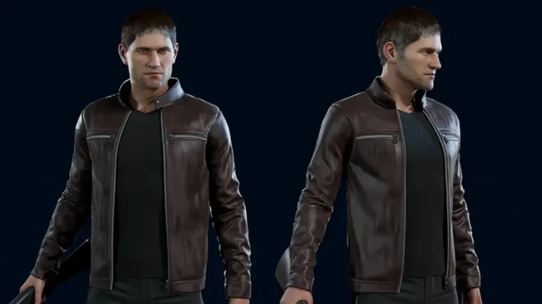 Detective character
