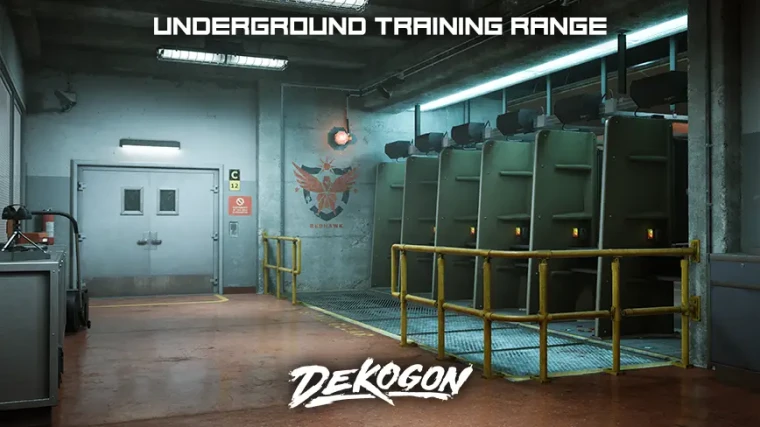 Military Training Facility