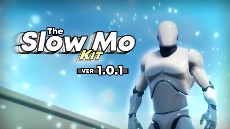 The Slow Mo Kit