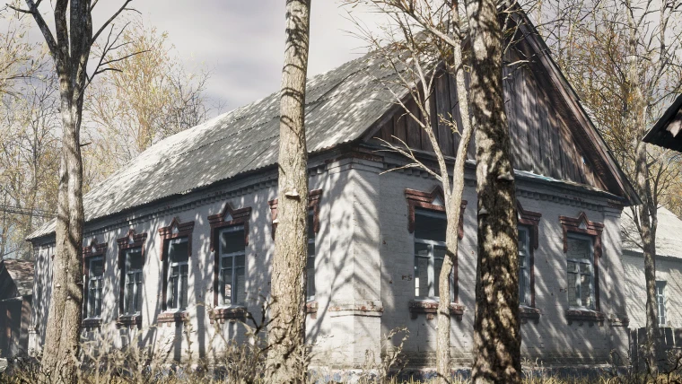 Ukraine Village 01