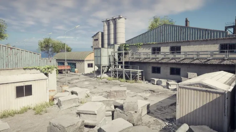Brick Factory