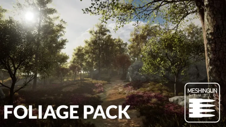 Foliage Pack