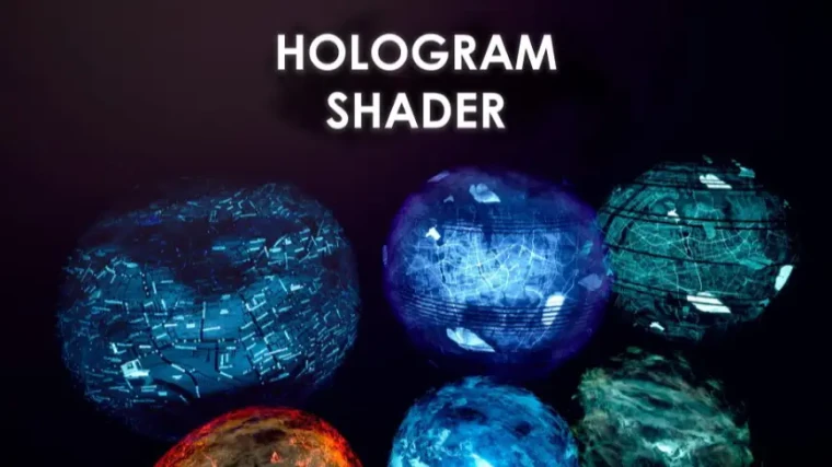 Hologram Shader