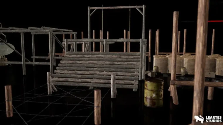 Military Exterior Pack