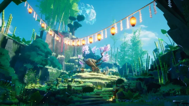 Stylized Nature (Nature, Forest, Stylized Forest, Forest Pack, Nature Pack)