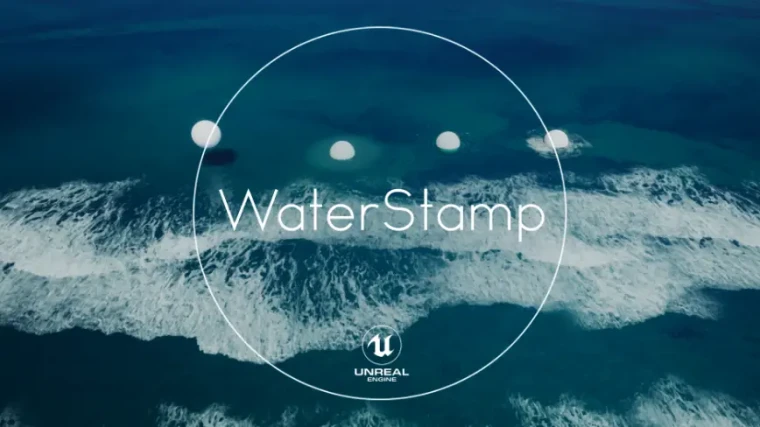 Waterstamp - Water Decals