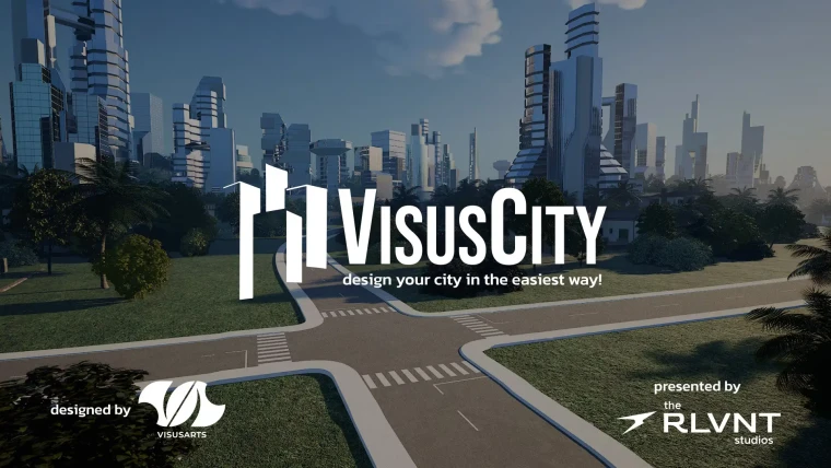 Visus City Vol 1