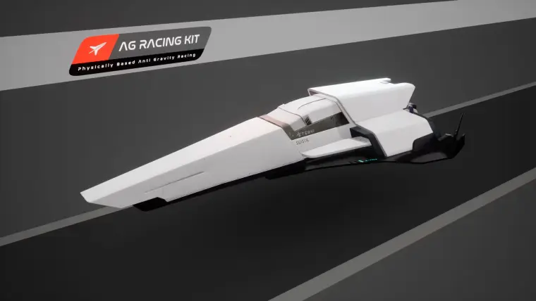 Anti Gravity Racing Kit