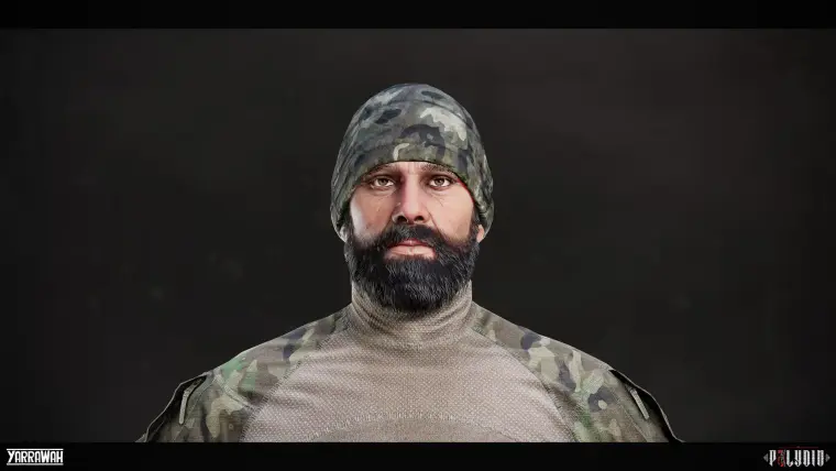 Armed Forces - Military Character