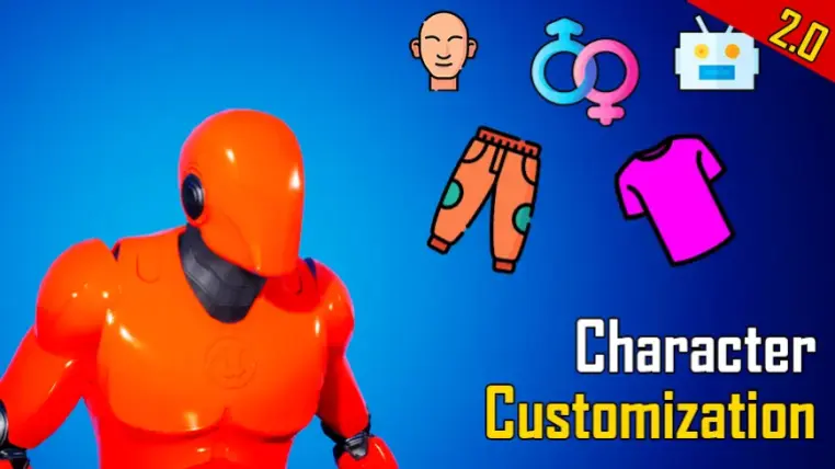 Character Customization