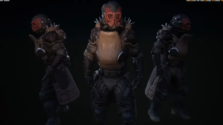 CombatSuit