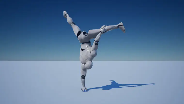 Emotes AnimationVol5