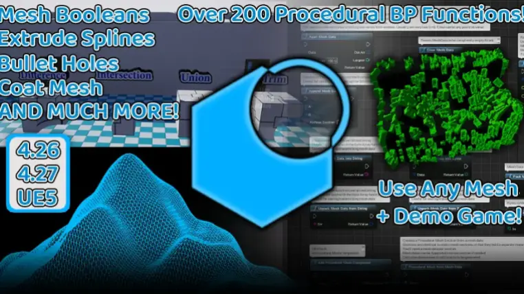 Mesh Ops - Mesh Operations Plugin