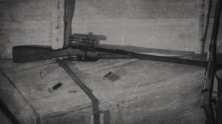 Mosin Nagant M1891