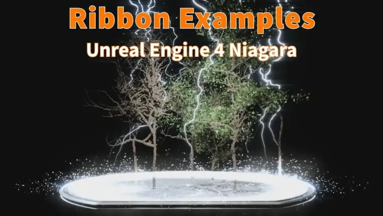 Niagara Ribbon examples